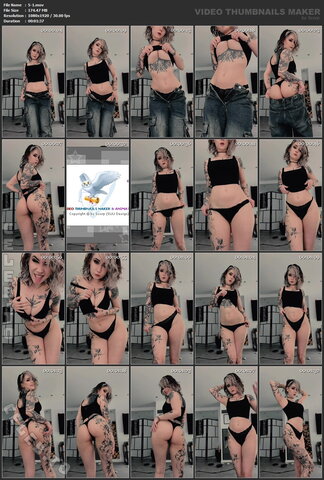 MaceZayuri – The newest video