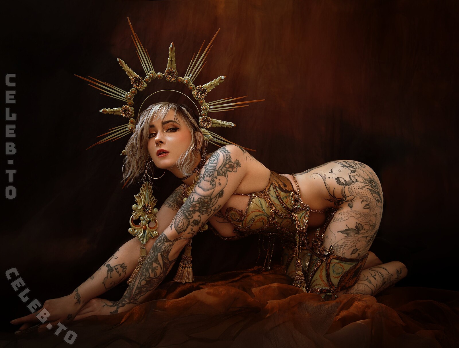 MaceZayuri nude photo 3