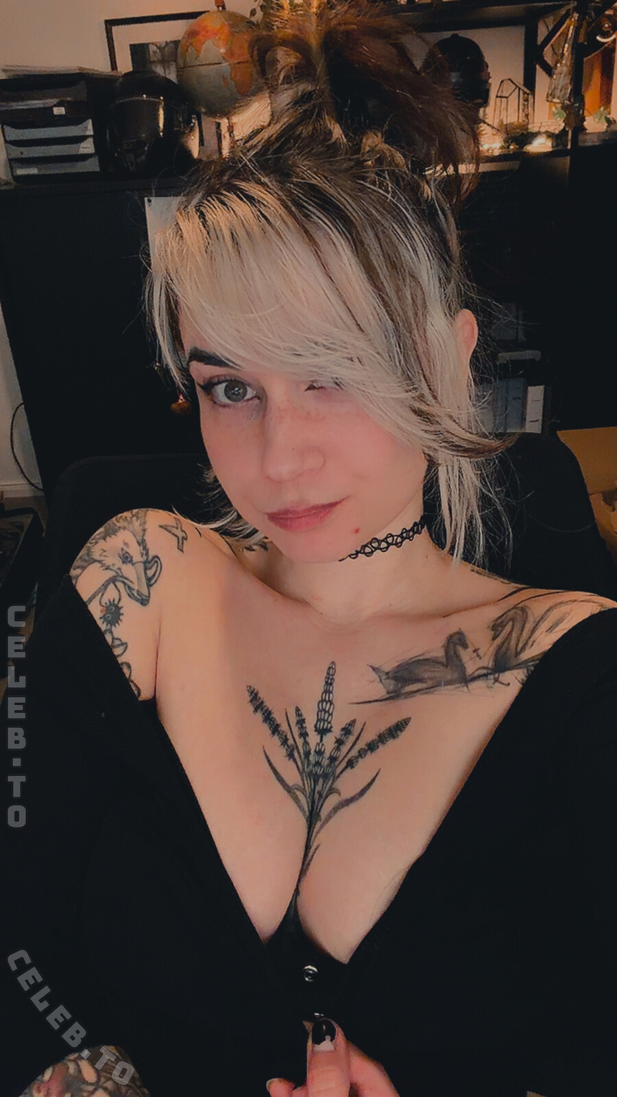 MaceZayuri nude photo 3