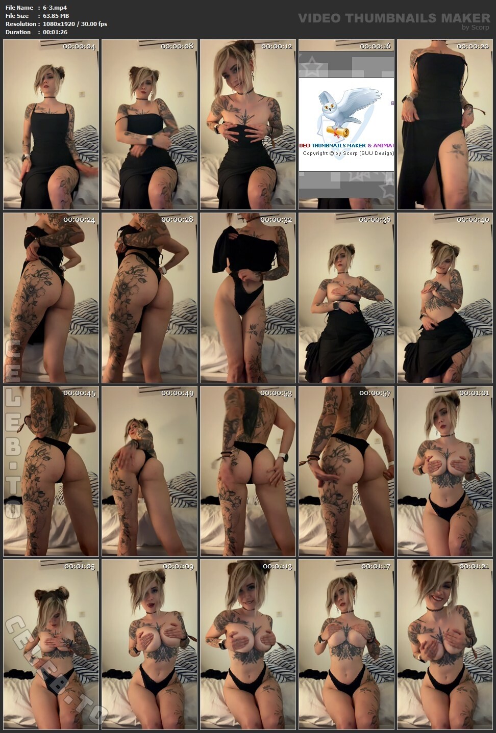 MaceZayuri nude photo 1
