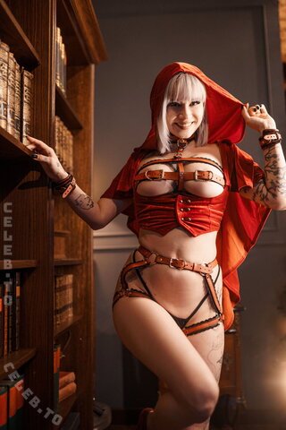 MaceZayuri nude photo 1