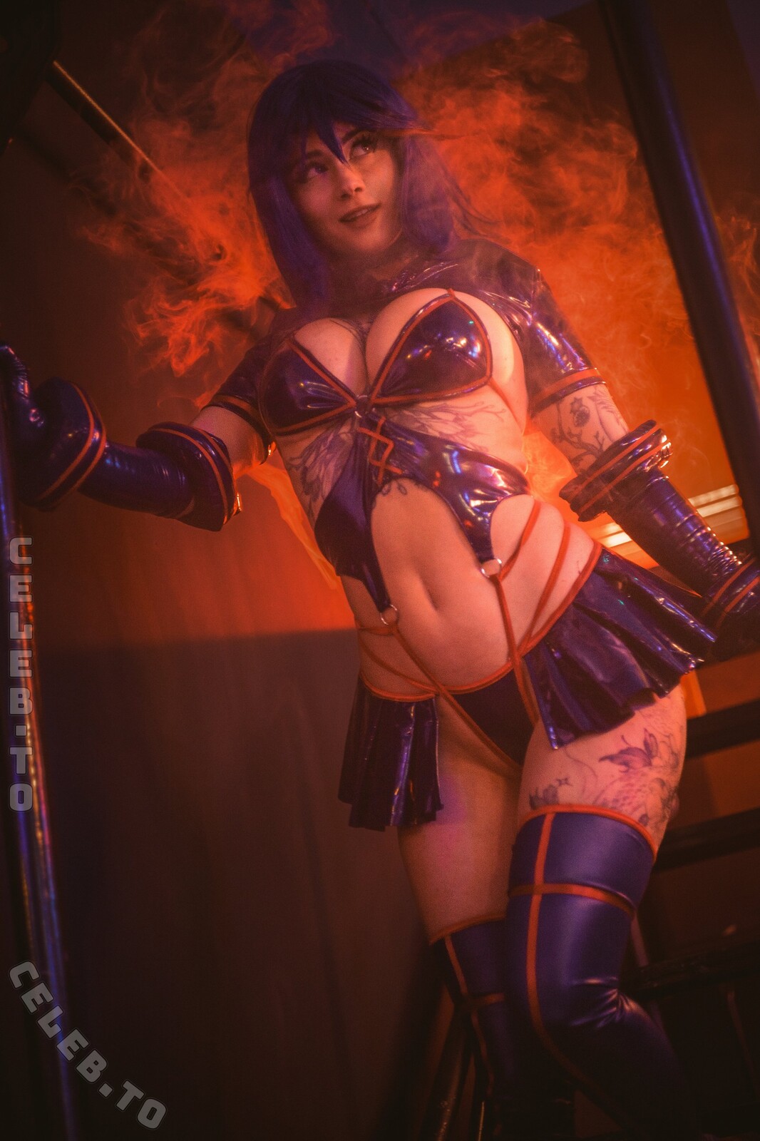 MaceZayuri nude photo 1