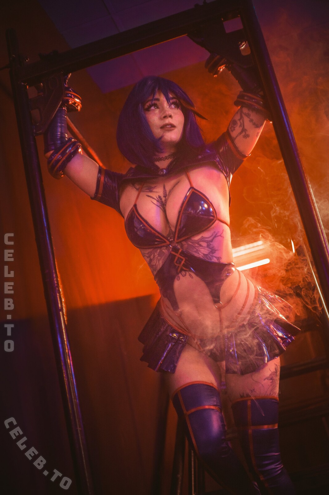 MaceZayuri nude photo 2