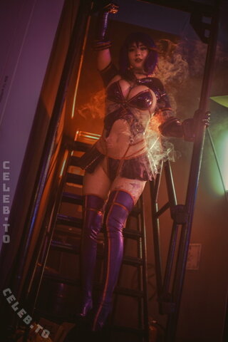 MaceZayuri nude photo 11