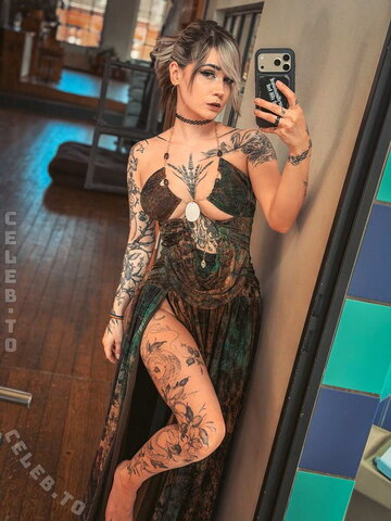 MaceZayuri nude photo 6