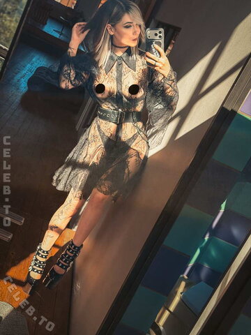 MaceZayuri nude photo 2