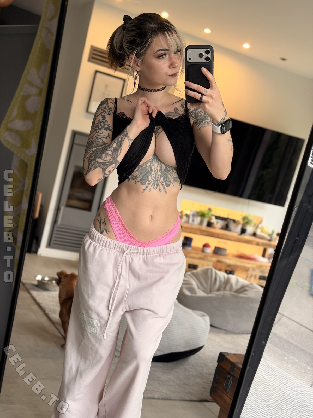 MaceZayuri nude photo 3
