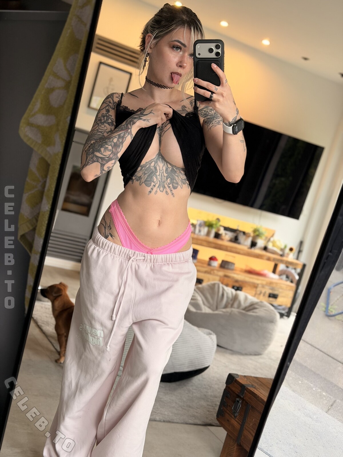 MaceZayuri nude photo 4