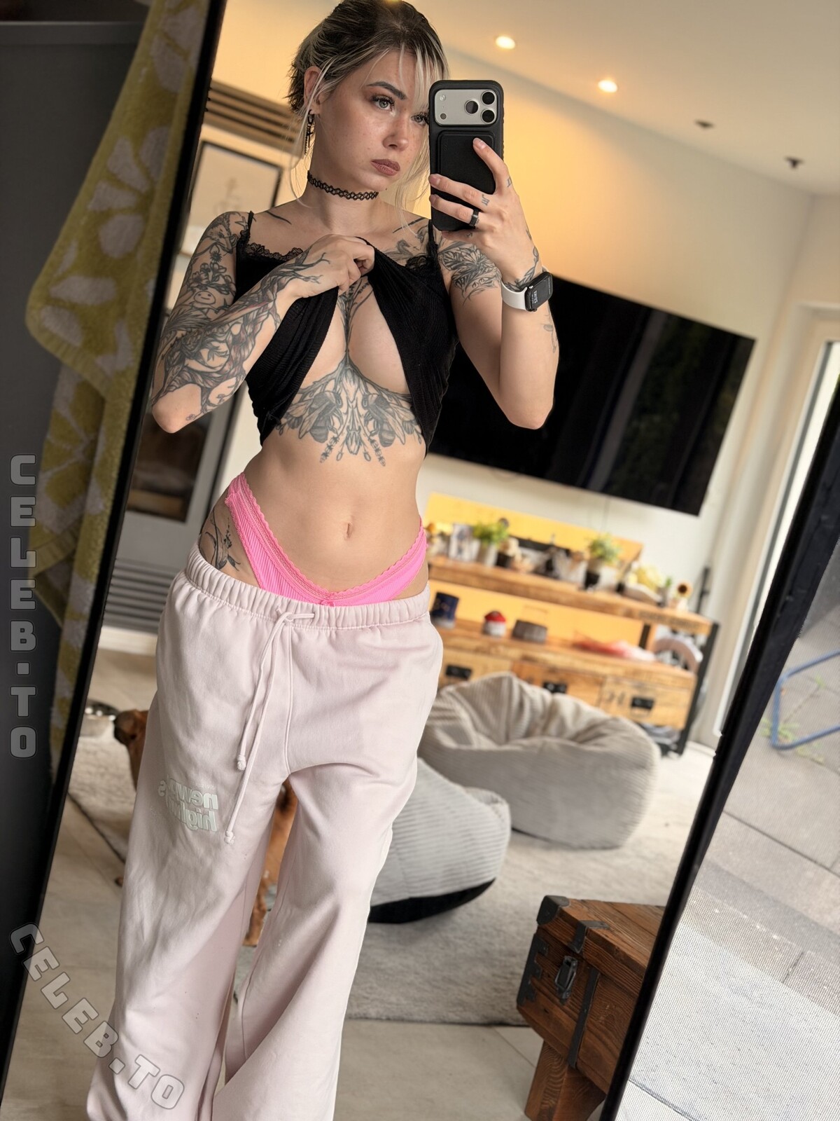 MaceZayuri nude photo 5