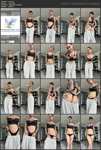 MaceZayuri – The newest video