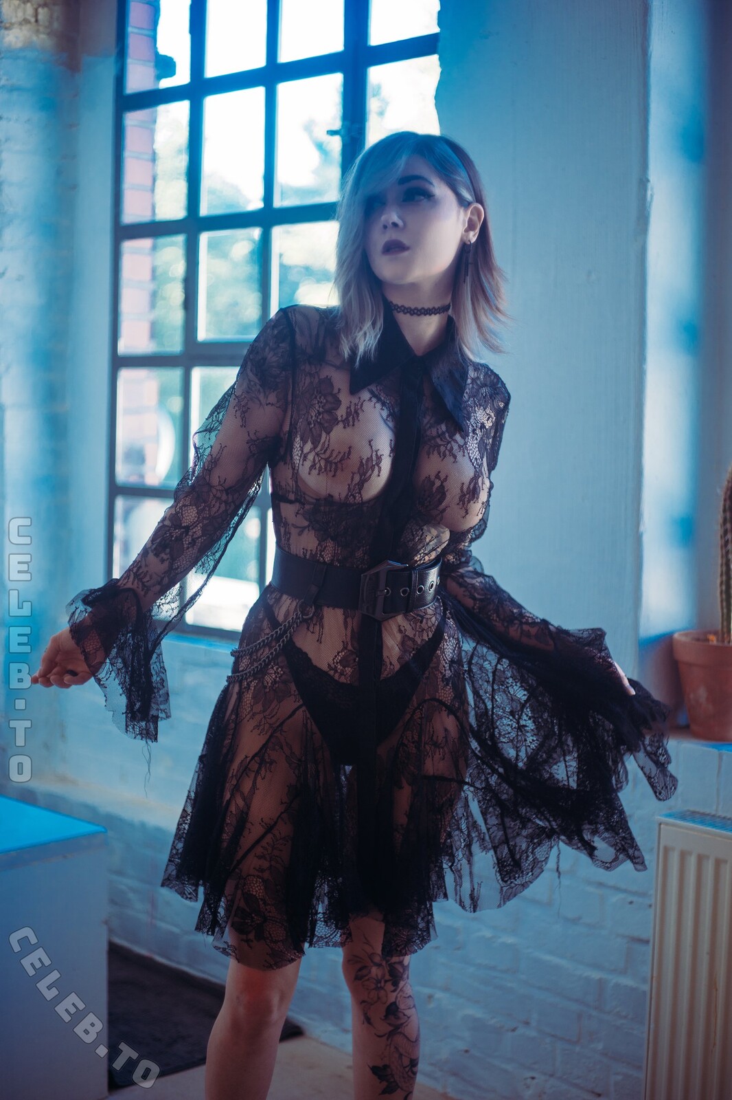 MaceZayuri nude photo 2