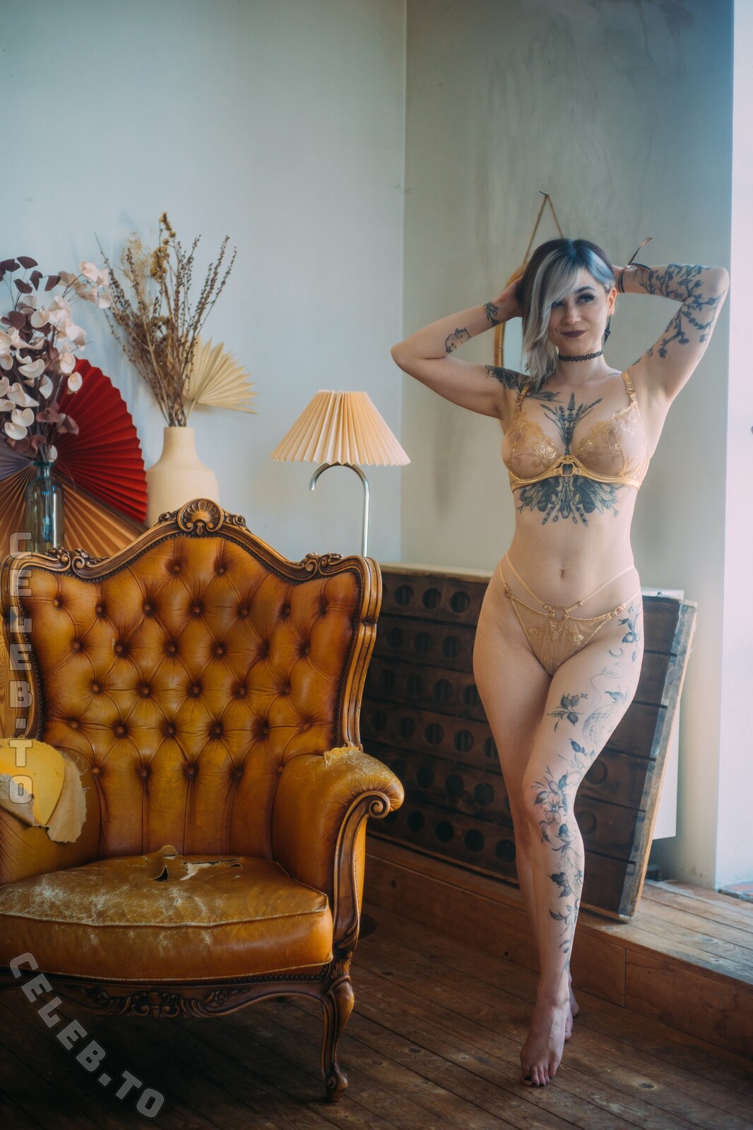 MaceZayuri nude photo 1