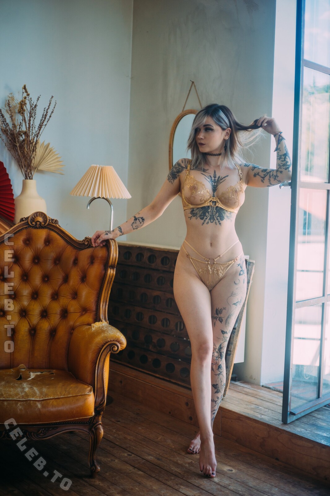 MaceZayuri nude photo 3