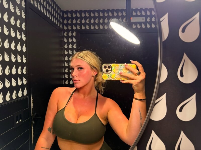 Macie Wade nude photo 5
