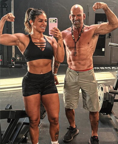 Mackenzie Dern Fresh (1 photo)