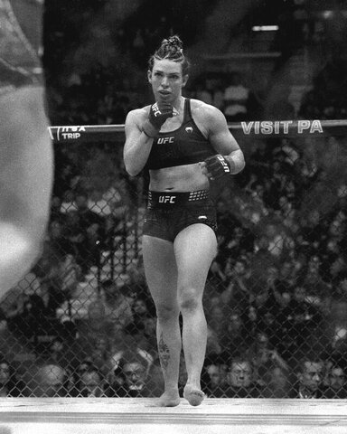 Mackenzie Dern New (6 photos)