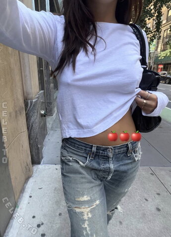 Mackenzie Ziegler – Nipples! 🤍🍒🤍