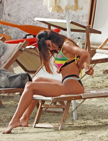 Madalina Diana Ghenea nude photo 47