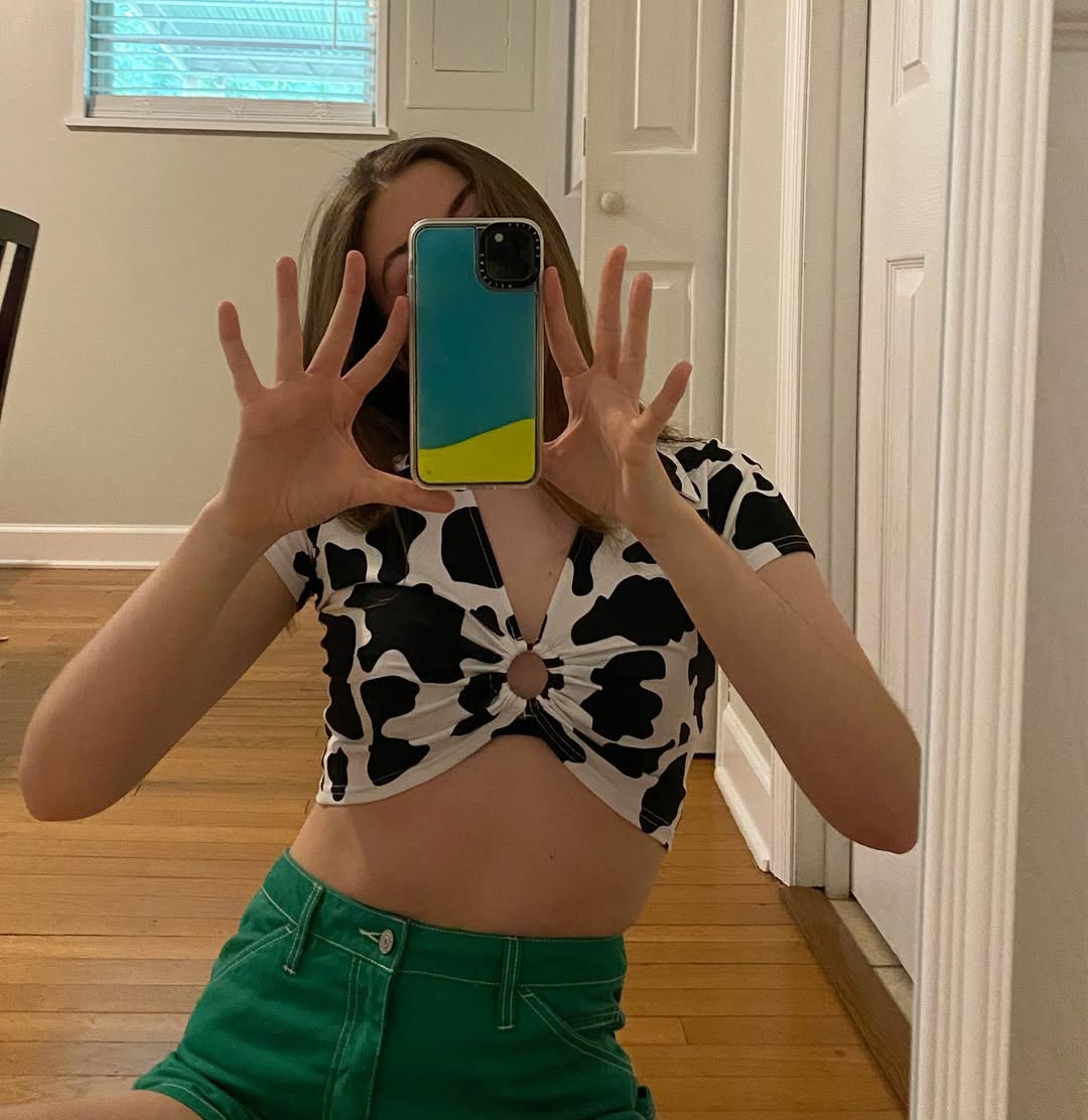 Maddison Bush nude photo 11