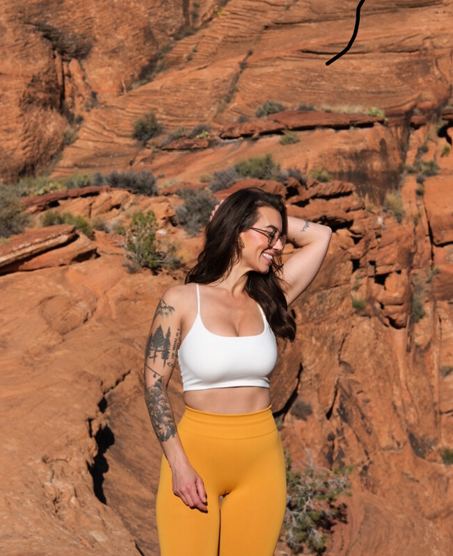 Maddison Noel nude photo 6