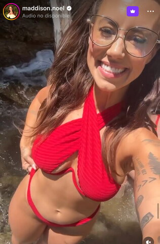Maddison Noel nude photo 6