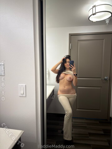 Maddy Belle nude photo 19