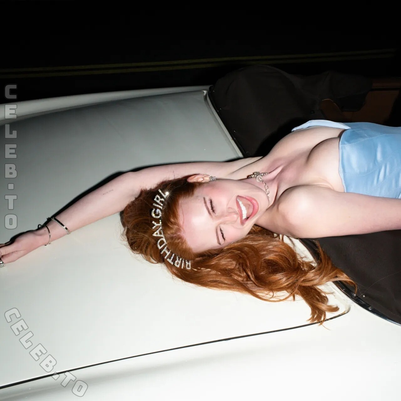 Madelaine Petsch nude photo 5
