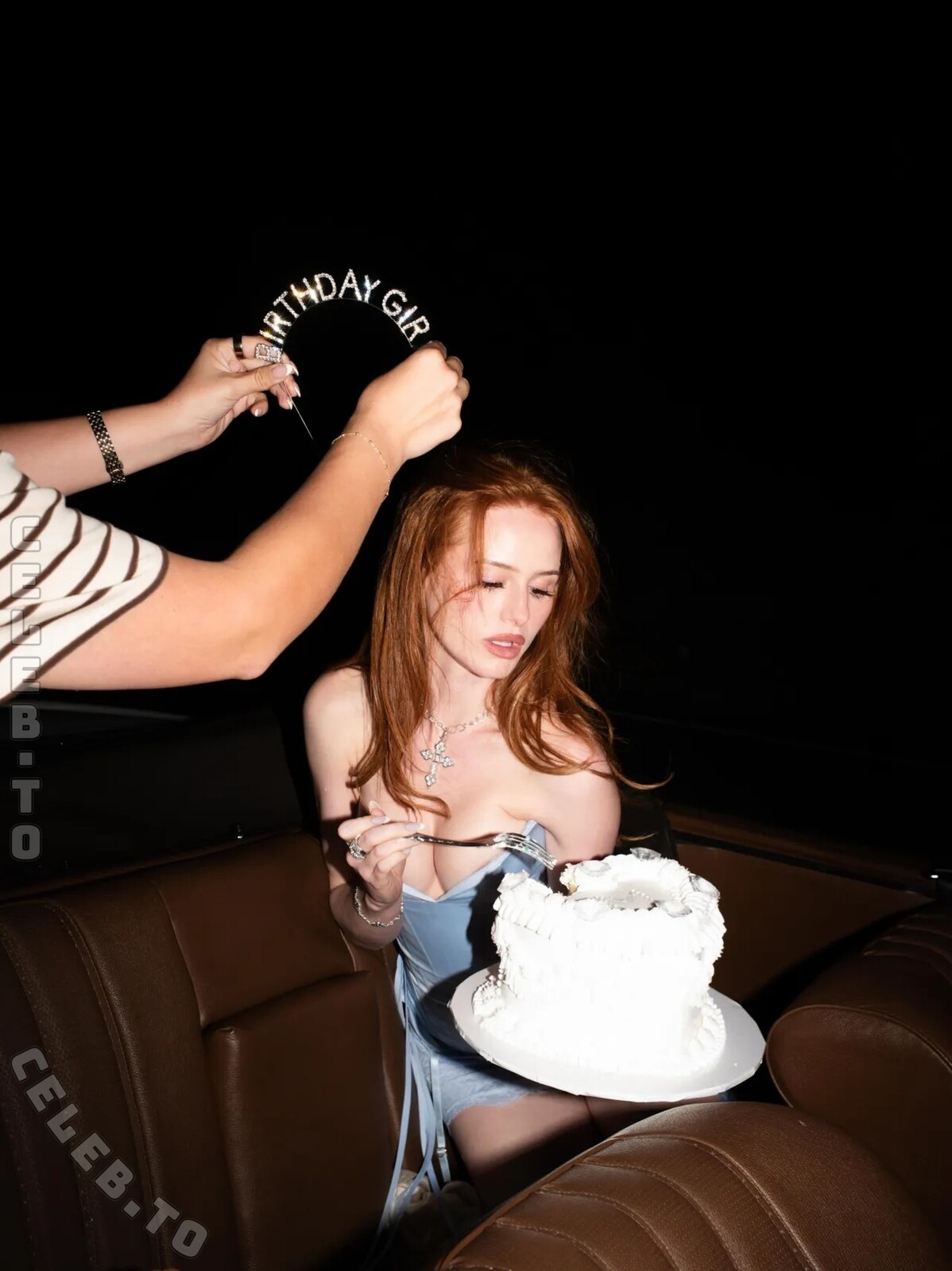 Madelaine Petsch nude photo 7