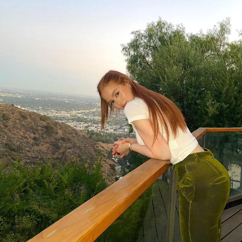 Madelaine Petsch nude photo 4