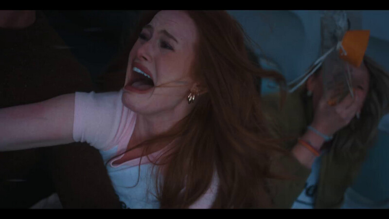 Madelaine Petsch nude photo 1