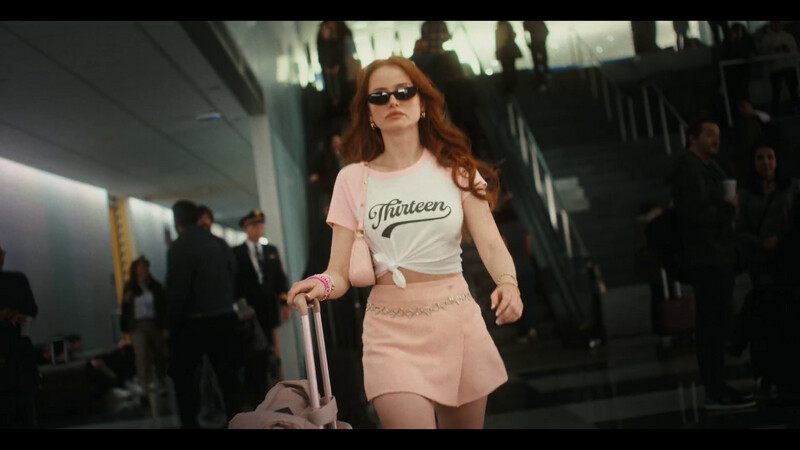 Madelaine Petsch nude photo 3