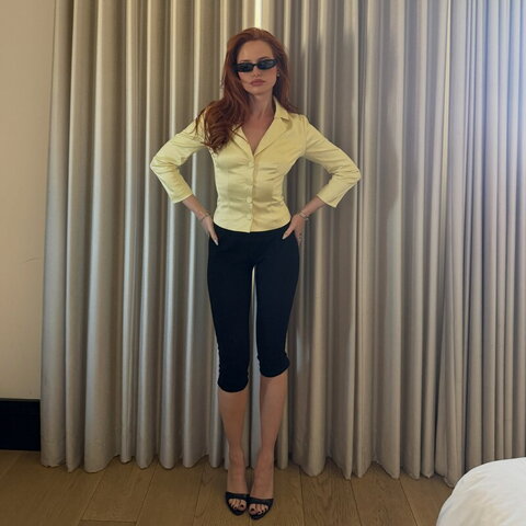 Madelaine Petsch nude photo 15