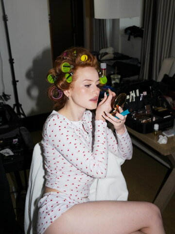 Madelaine Petsch nude photo 6