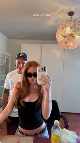 Madelaine Petsch Hot (1 photo)
