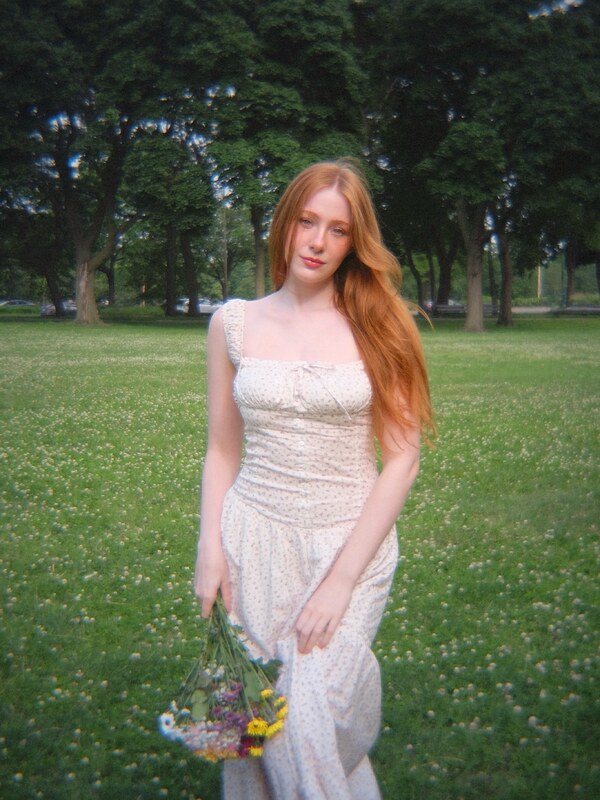 Madeline Ford nude photo 1