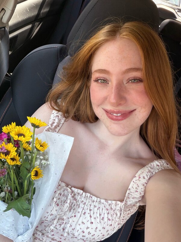 Madeline Ford nude photo 2