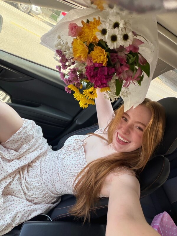 Madeline Ford nude photo 4