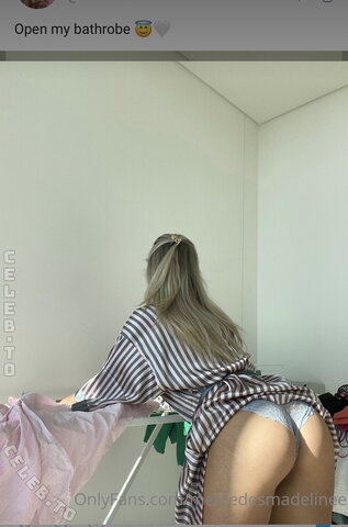 Madeline Mercedes nude photo 6