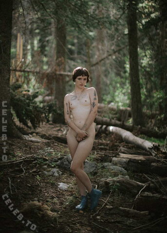 Madeline The Muse nude photo 27