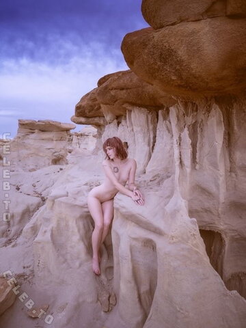 Madeline The Muse nude photo 31