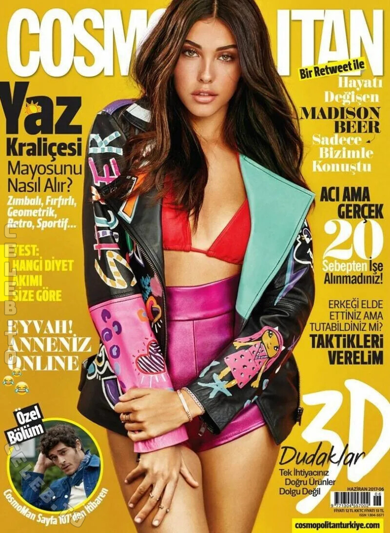 Madison Beer nude photo 1