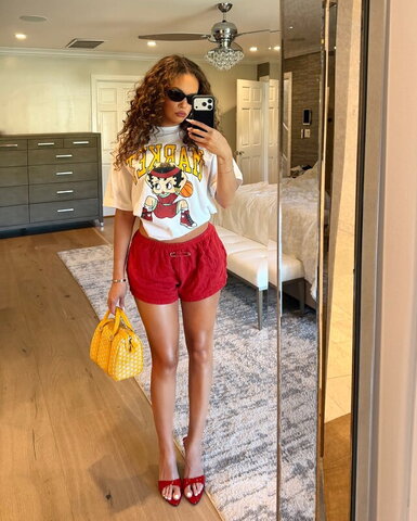 Madison Pettis Hot (7 photos)