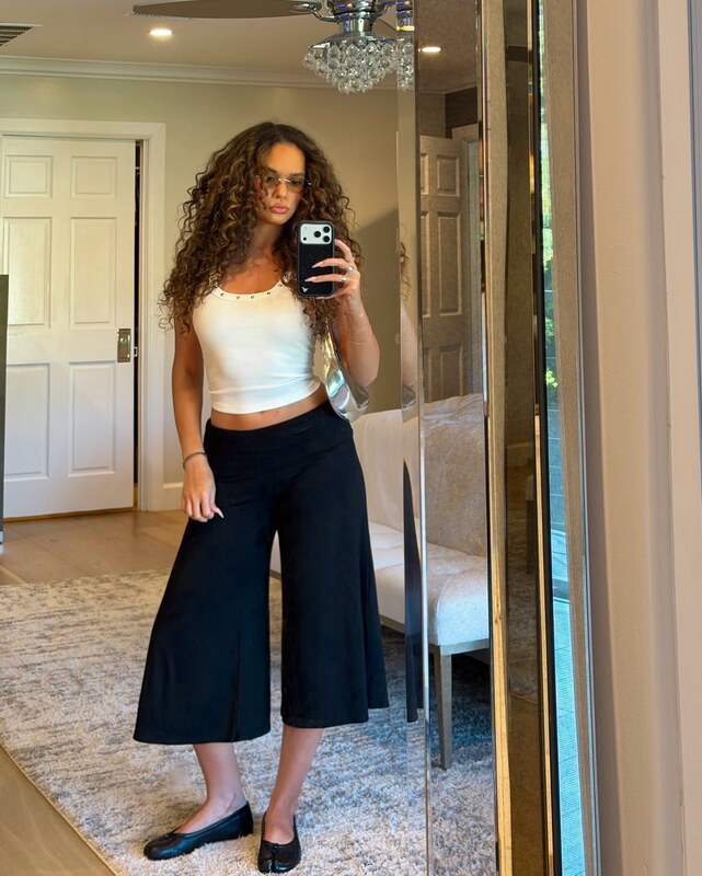 Madison Pettis nude photo 4