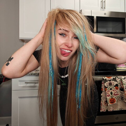 Madmolly mad_molly_creepypasta_xd nude photo 9