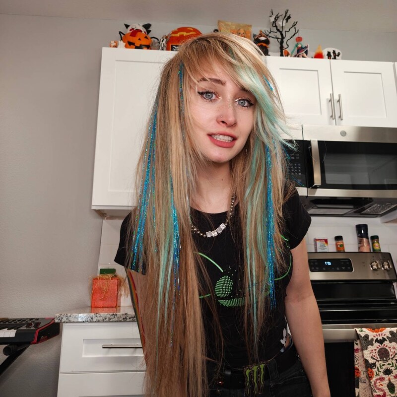 Madmolly mad_molly_creepypasta_xd nude photo 7