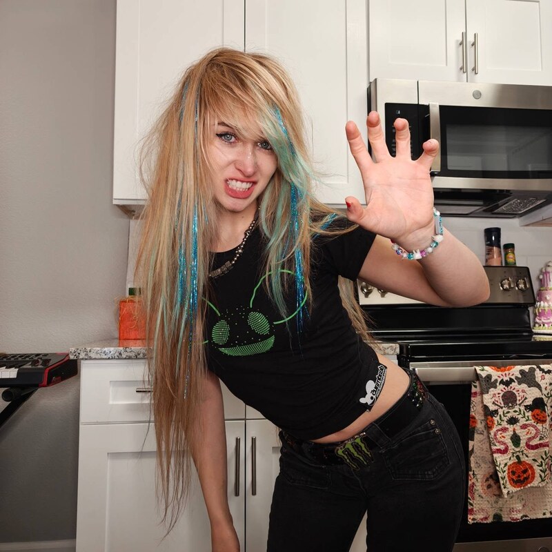 Madmolly mad_molly_creepypasta_xd nude photo 11
