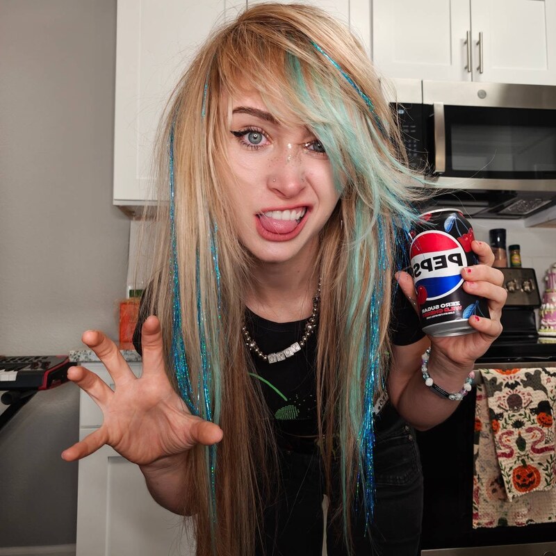 Madmolly mad_molly_creepypasta_xd nude photo 12