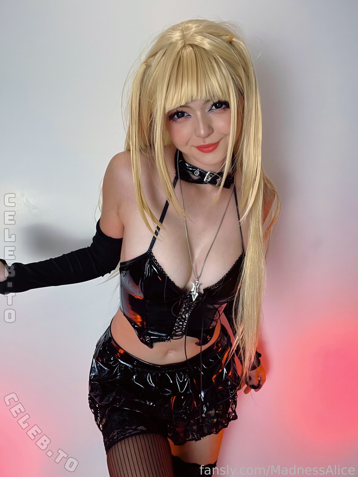 MadnessAlise nude photo 13