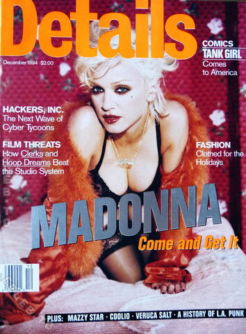 Madonna nude photo 36