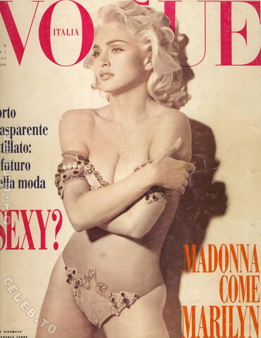 Madonna nude photo 67